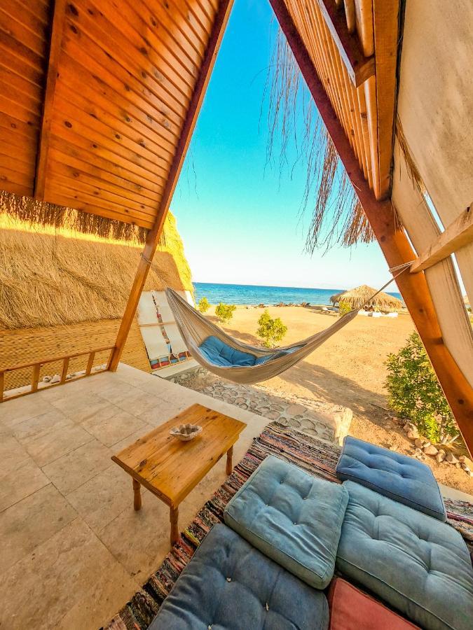 Aladdin Camp Villa Nuweiba Exterior photo