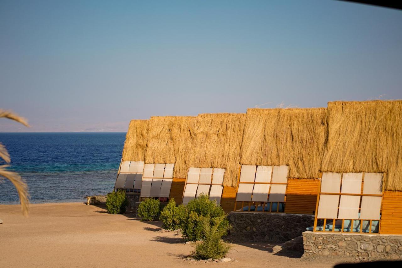 Aladdin Camp Villa Nuweiba Exterior photo
