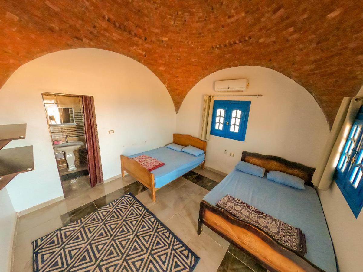 Aladdin Camp Villa Nuweiba Exterior photo