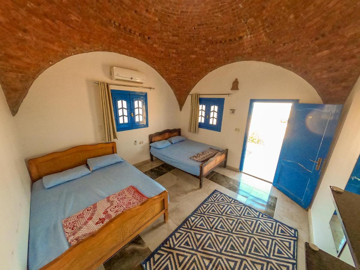 Aladdin Camp Villa Nuweiba Exterior photo