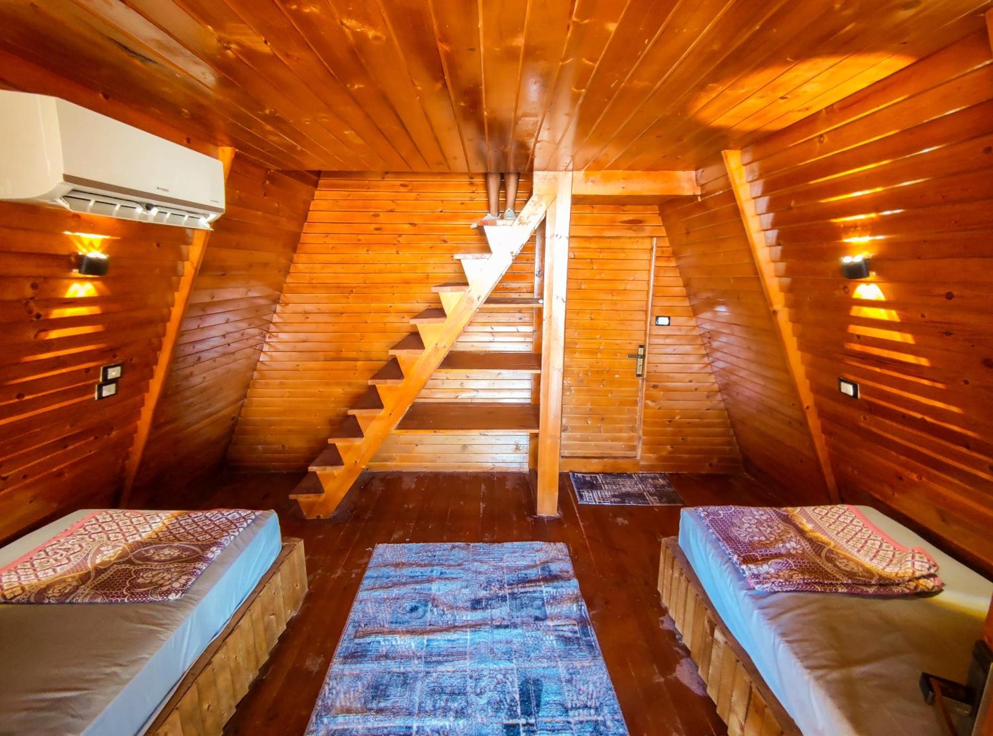 Aladdin Camp Villa Nuweiba Exterior photo